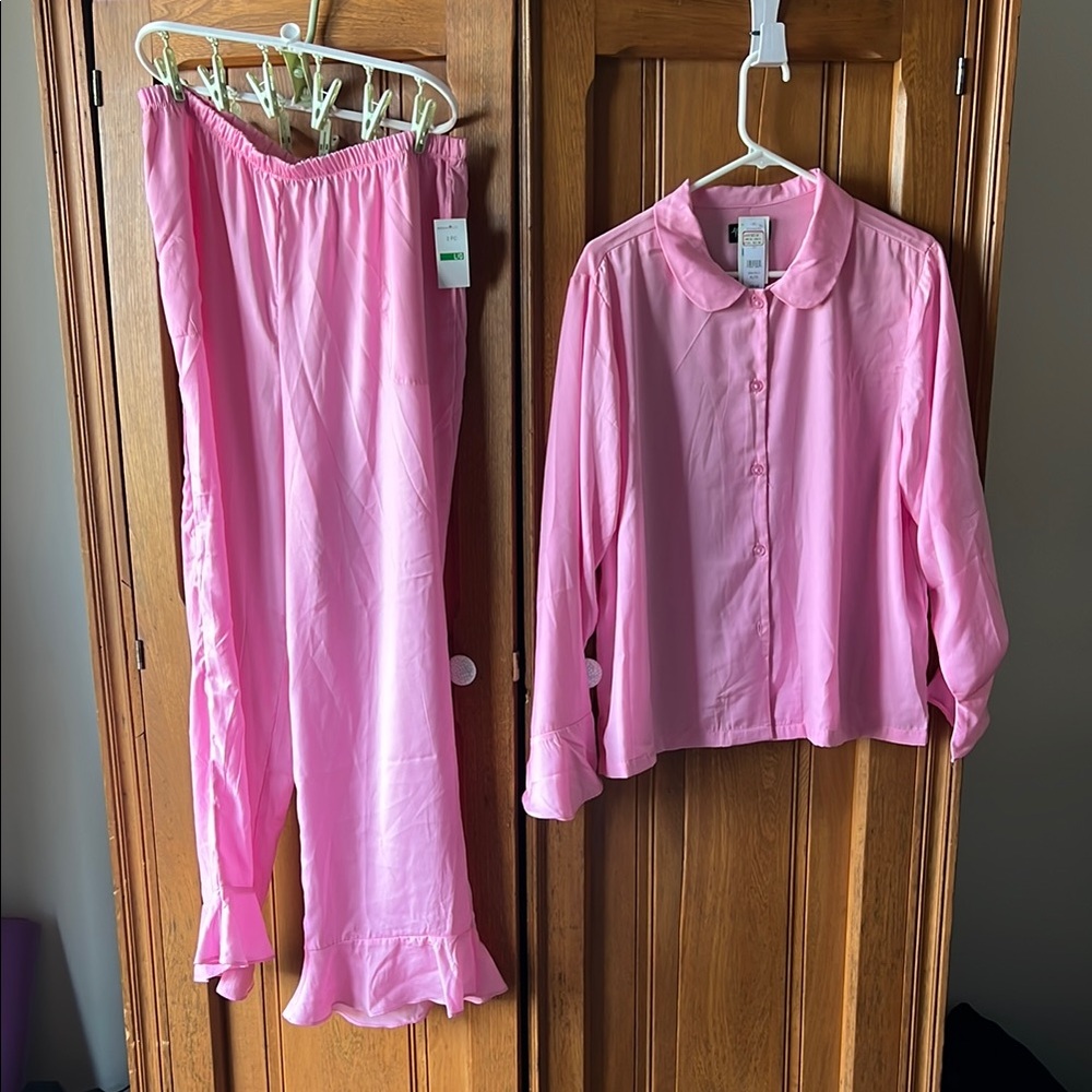 40winks Pink Pajamas set